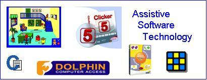 Go to the Assistive
                  Software Section